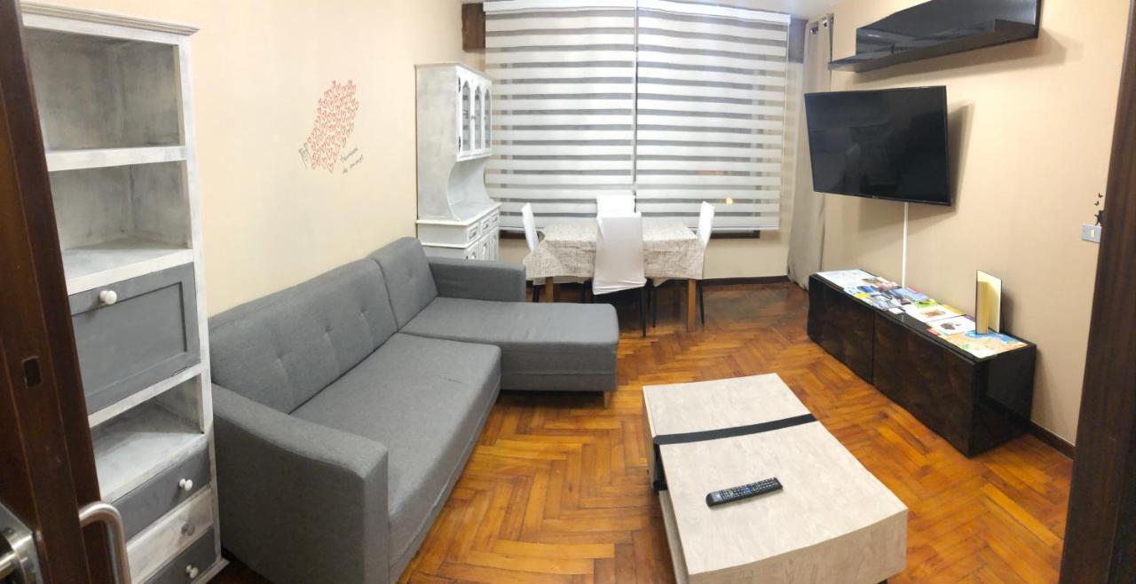 Appartement Casa Dos Agarimos à Vigo Extérieur photo